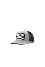 Ariat Ariat Gray Youth Raised Flag  A300081586 Ball Cap