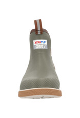 XTRATUF Men's ADSM300 Olive Green Sport Deck Boots