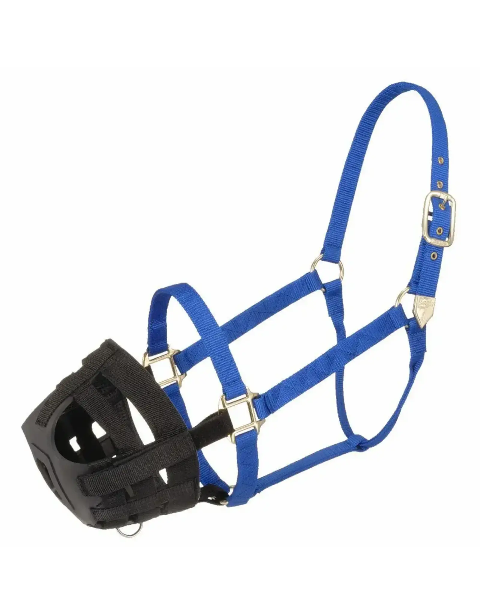 Tough 1 Easy Breathe Grazing Muzzle Attachment 52-967H-0-0 Horse Size