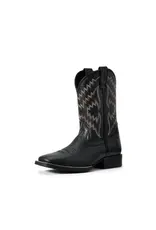 Ariat Ariat Tycoon Bear Black 10029627 Kids Western Boots
