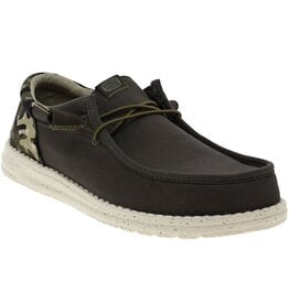 Hey Dude Wally Funk Americana Camo 41088-960 Casual Shoes