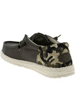 Hey Dude ude Wally Funk Americana Camo 41088-960 Casual Shoes