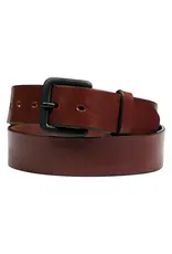 Heritage Leather Heritage Leathers Mens Russet Brown Belt 2200