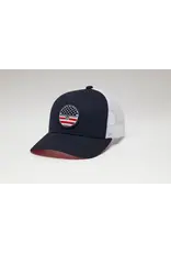 Kimes Ranch Stars N Stripes Navy Cap