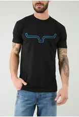 Kimes Ranch Kimes Ranch Outlier Electric Blue/Black Tee