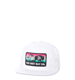 Red Dirt Hat Company Miami Vice White Classic RDHC324 Cap