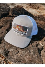 Red Dirt Hat Company Red Dirt Hat Co. Neon Buffalo Silver RDHC174 Cap