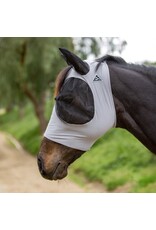 Professional's Choice Professional’s Choice Charcoal CFM050 Pony Lycra Fly Mask