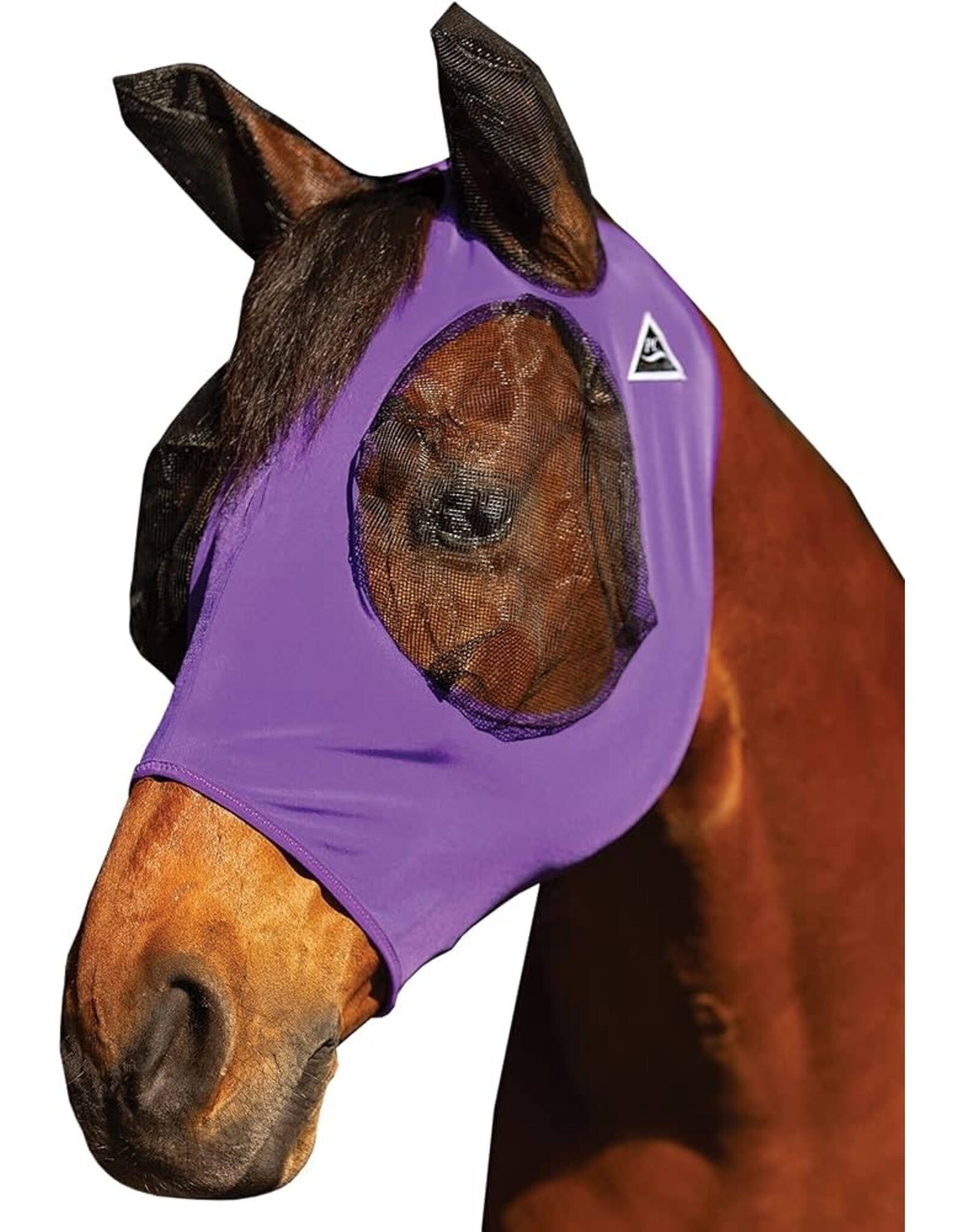 Professional's Choice CFM300 Purple Oversized Size Fly Mask