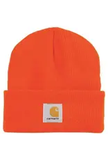 Carhartt Carhartt A18-BOG Neon Orange  OSFA Beanie