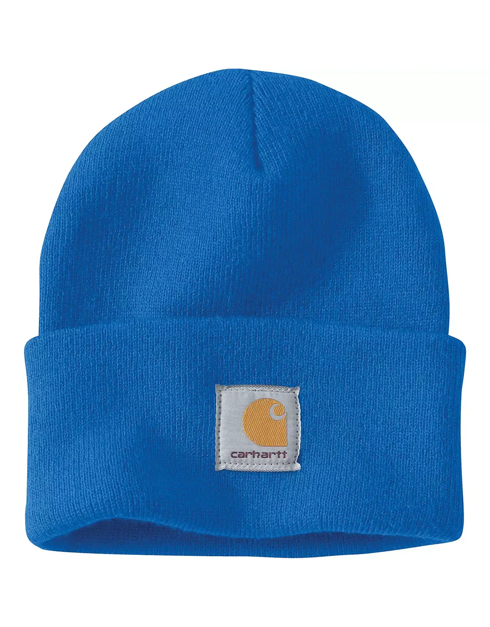 Carhartt Carhartt A18-HG8 Bright Blue OSFA Beanie