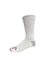 Justin Justin Half Cushion Cotton Crew Sock 3 pack 9500I043553-XL