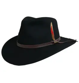 Scala Dakota Crushable Hat DF6
