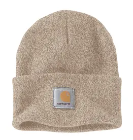 Carhartt Carhartt A18-B88 Flaxseed/Oat Milk Marl OSFA Beanie