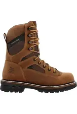 Georgia Boot Men's Waterproof Composite Toe Logger Work Boots GB00669