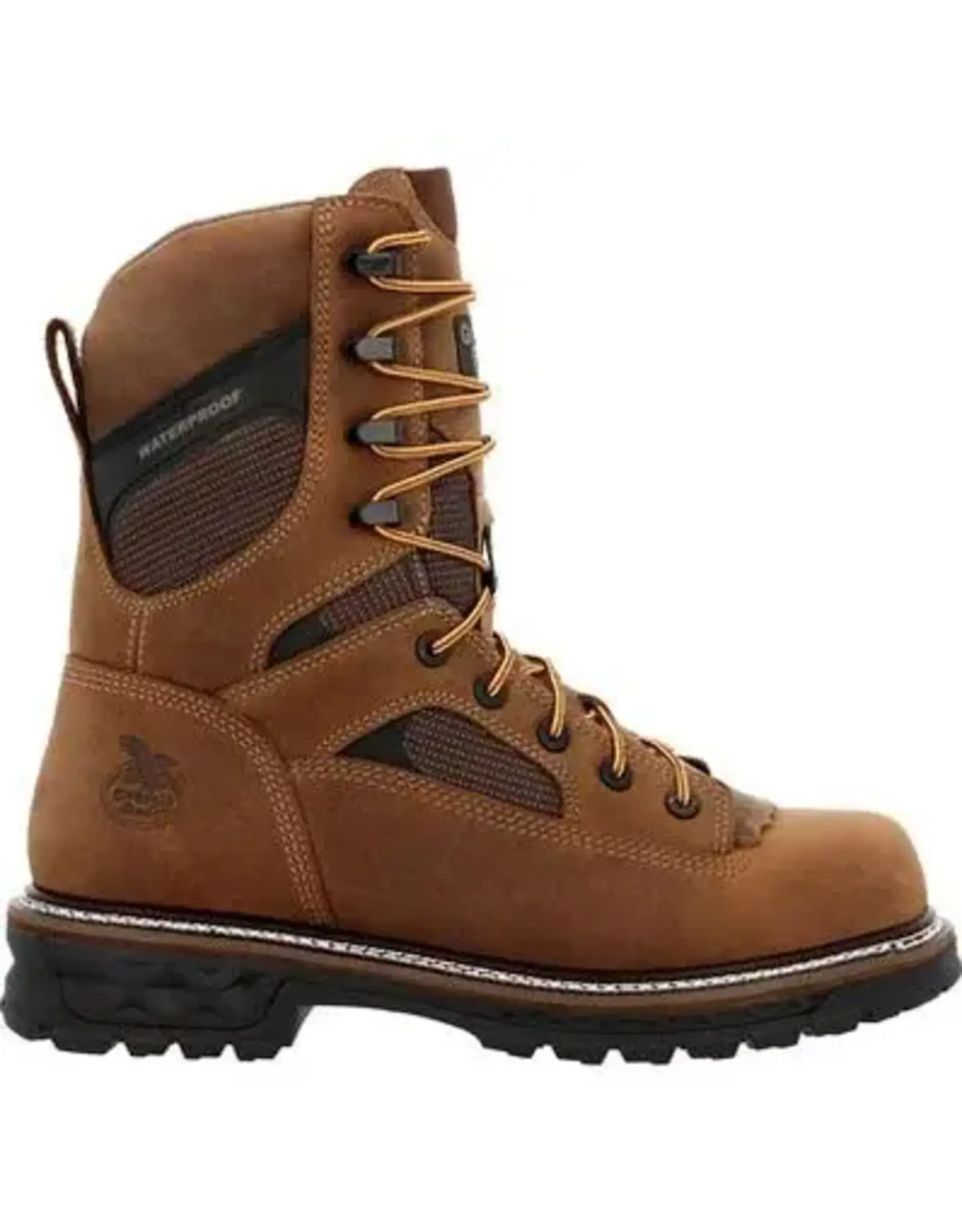 Georgia Boot Men's Waterproof Composite Toe Logger Work Boots GB00669