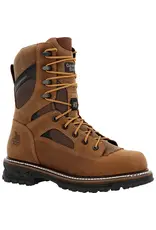 Georgia Boot Men's Waterproof Soft Toe Logger Work Boots GB00668