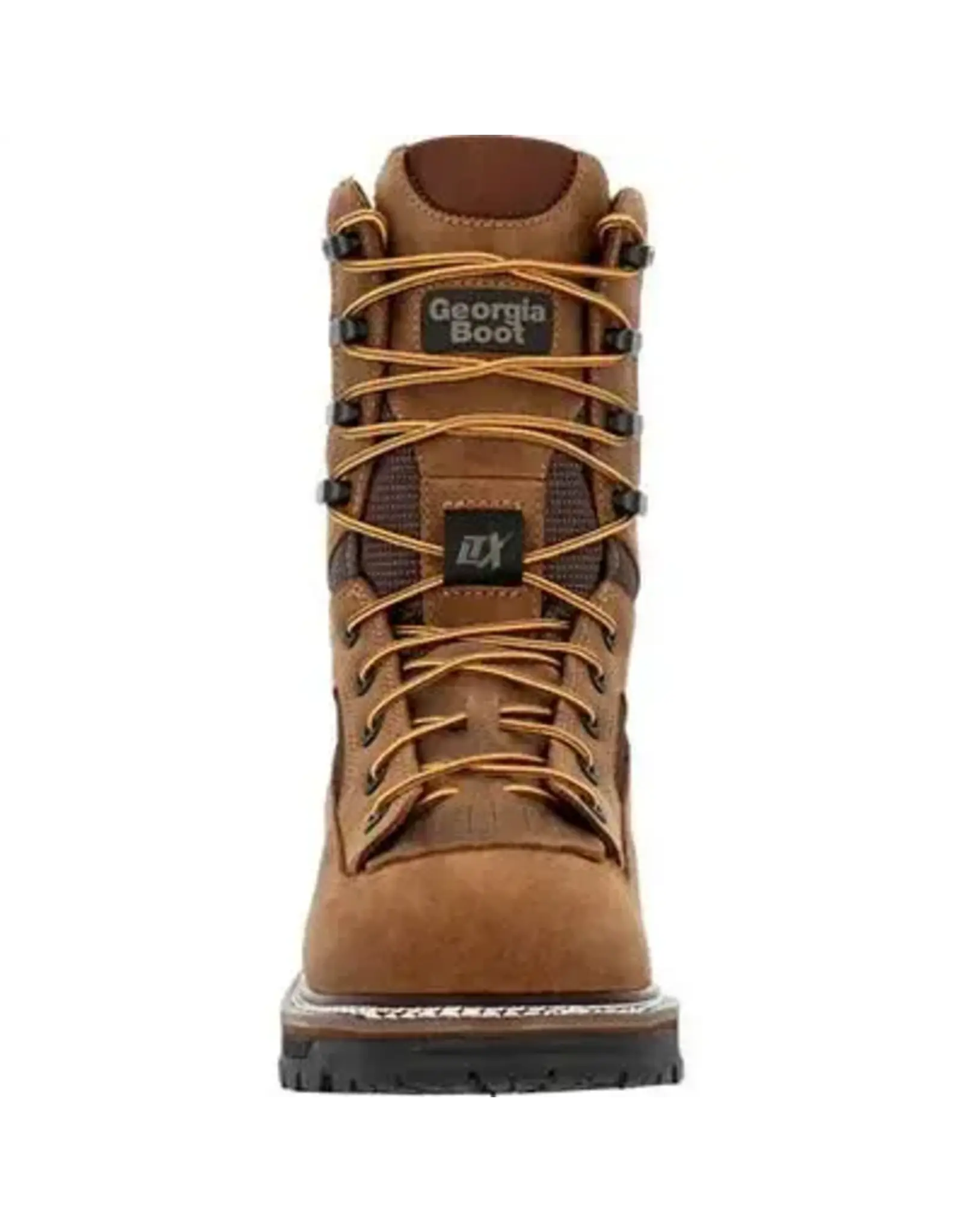 Georgia Boot Men's Waterproof Soft Toe Logger Work Boots GB00668