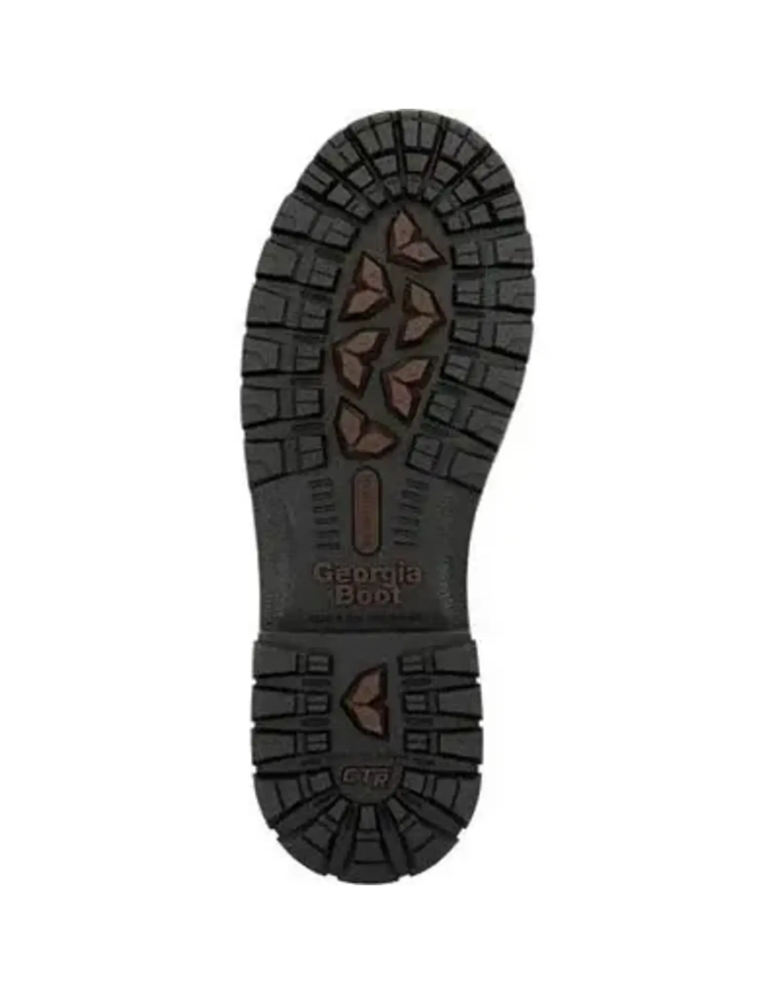 Georgia Boot Men's Waterproof Soft Toe Logger Work Boots GB00668