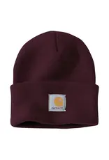 Carhartt Carhartt Knit Cuffed Beanie A18-V26 Blackberry