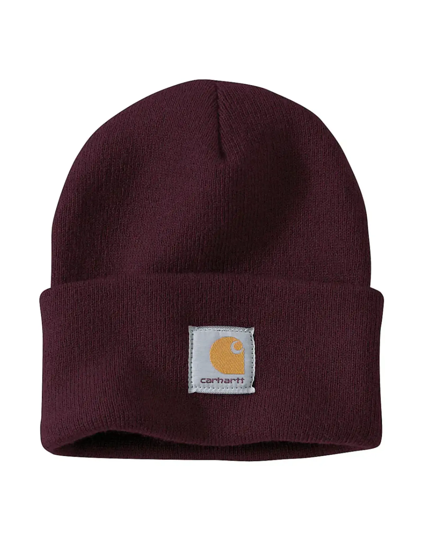 Carhartt Carhartt Knit Cuffed Beanie A18-V26 Blackberry