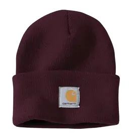 Carhartt Carhartt Knit Cuffed Beanie A18-V26 Blackberry