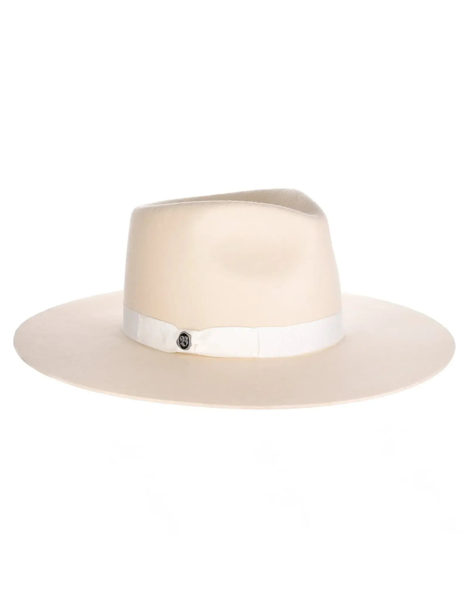 Biltmore Hats Celebration Flat Brim Rancher Felt Hat BF150 OSFM