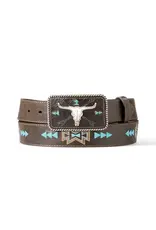 Ariat Ariat Ladies Southwest Embroidered A1565834 Belt