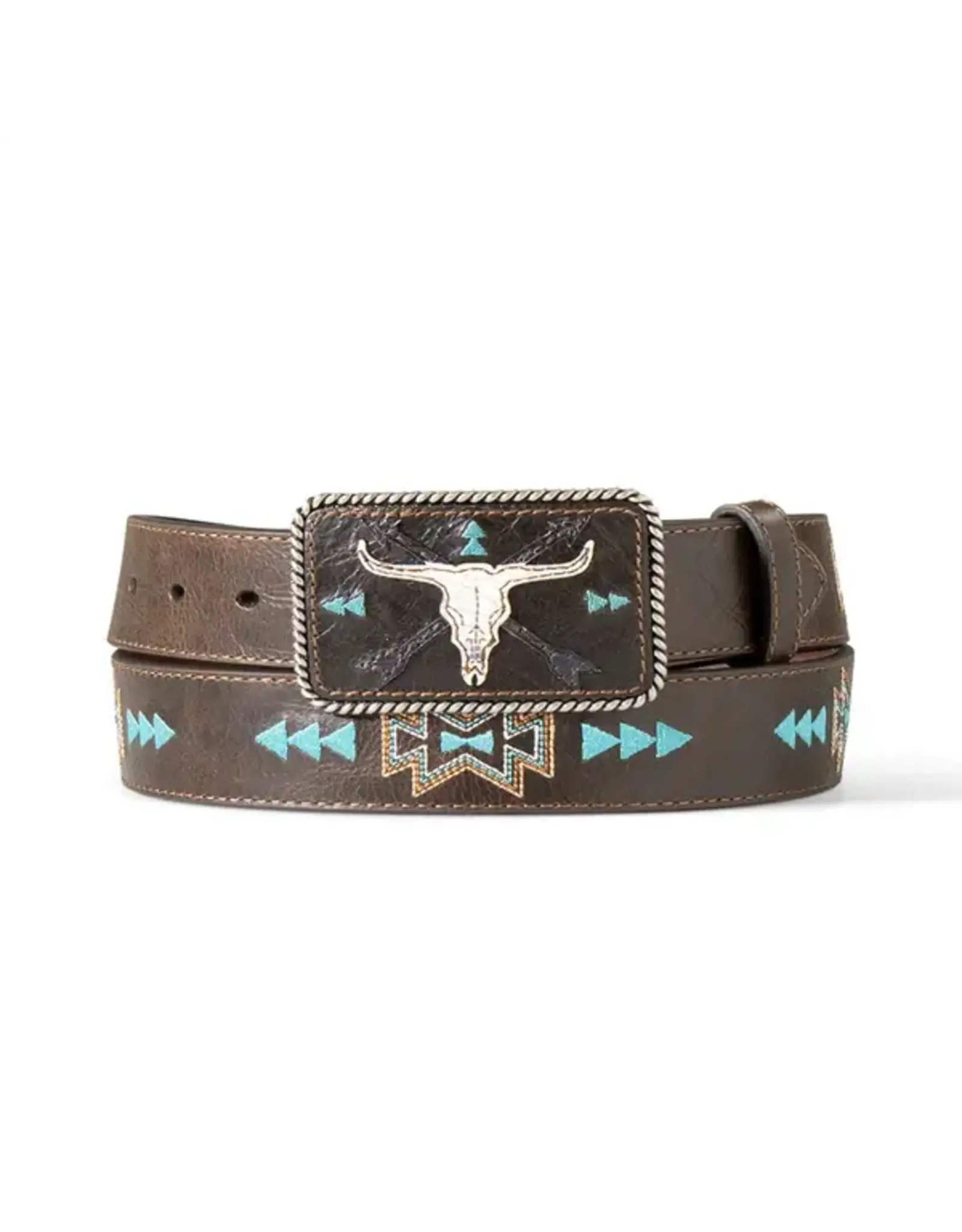 Ariat Ariat Ladies Southwest Embroidered A1565834 Belt