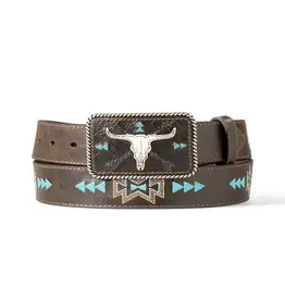 Ariat Ariat Ladies Southwest Embroidered A1565834 Belt