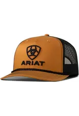 Ariat Ariat Brown With Logo A300090008 Ball Cap