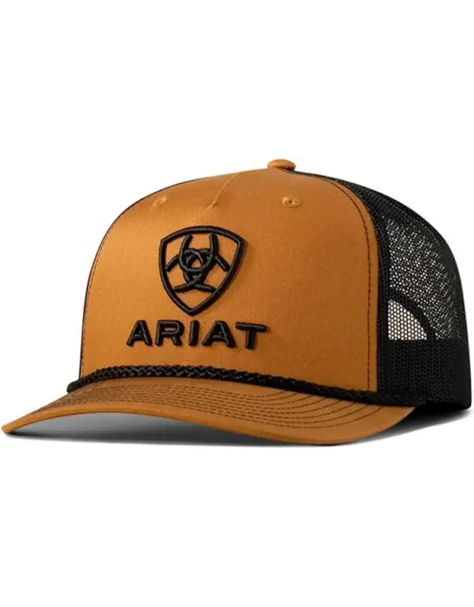 Ariat Ariat Brown With Logo A300090008 Ball Cap