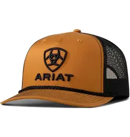 Ariat Ariat Brown With Logo A300090008 Ball Cap