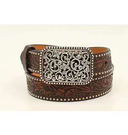 Ariat Ariat Children’s Embossed Belt A1303602 Sz 30