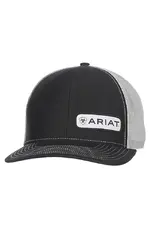 Ariat Ariat Black Logo A300000501 Ball Cap