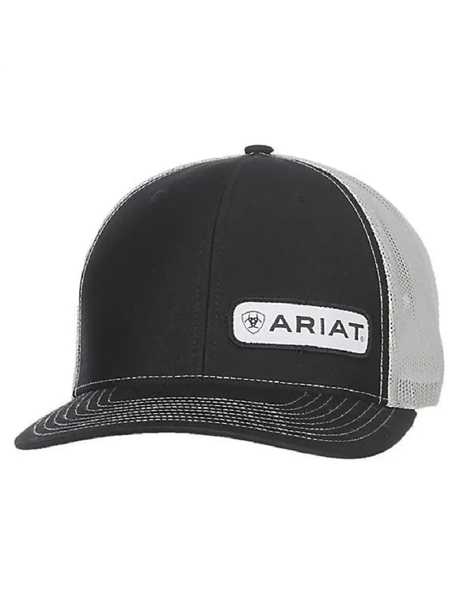 Ariat Ariat Black Logo A300000501 Ball Cap