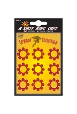 Parris Toys Parris Toys 8-Shot Ring Caps 913-72