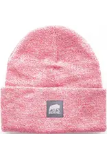 Berne Berne Heritage Knit H150MAW Magenta White Toboggan