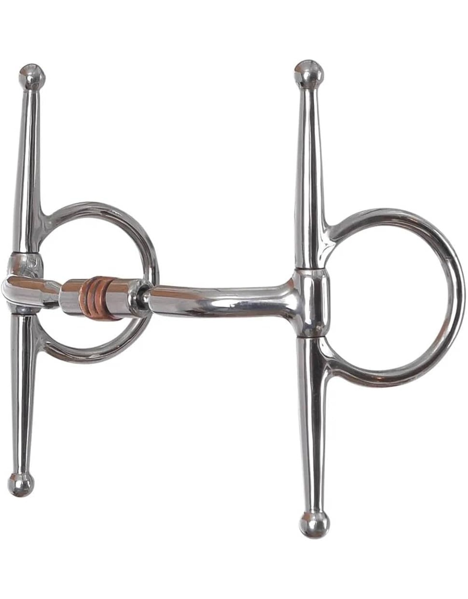 Reinsman Reinsman Diamond R Forward Set Full Cheek Bit DR214