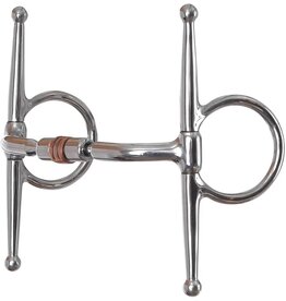 Reinsman Diamond R Forward Set Full Cheek Bit DR214