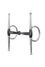 Reinsman Full Cheek Smooth Bit E103