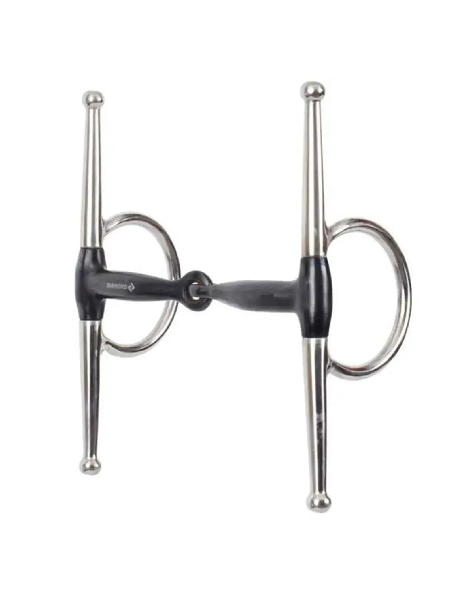 Reinsman Full Cheek Smooth Bit E103