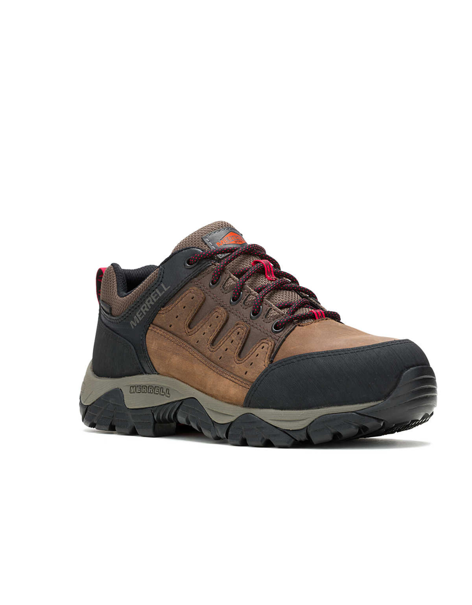Merrell Work Shoes Windoc Low Steel Toe Waterproof Work Shoe J007859