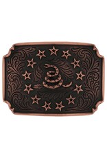 Attitude Jewelry Attitude Founding Fathers A1009 Belt Buckle