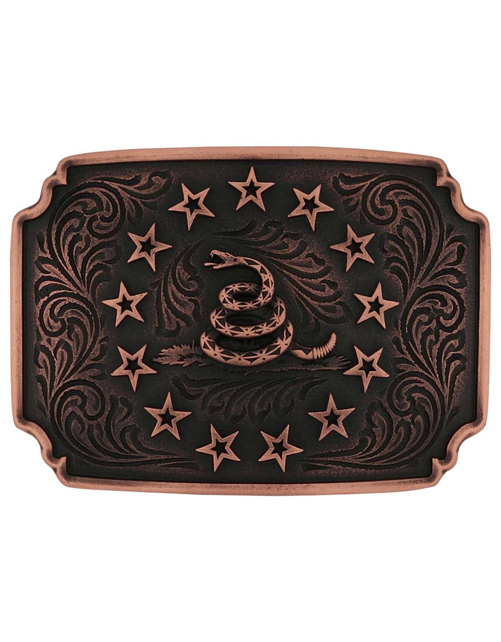 Attitude Jewelry Attitude Founding Fathers A1009 Belt Buckle