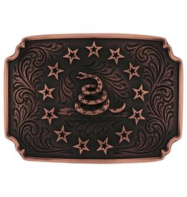 Attitude Jewelry Attitude Founding Fathers A1009 Belt Buckle
