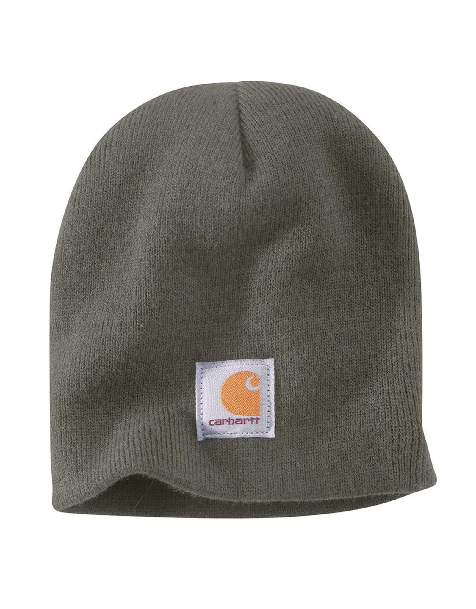 Carhartt Carhartt Dusty Olive Beanie A205-DOV