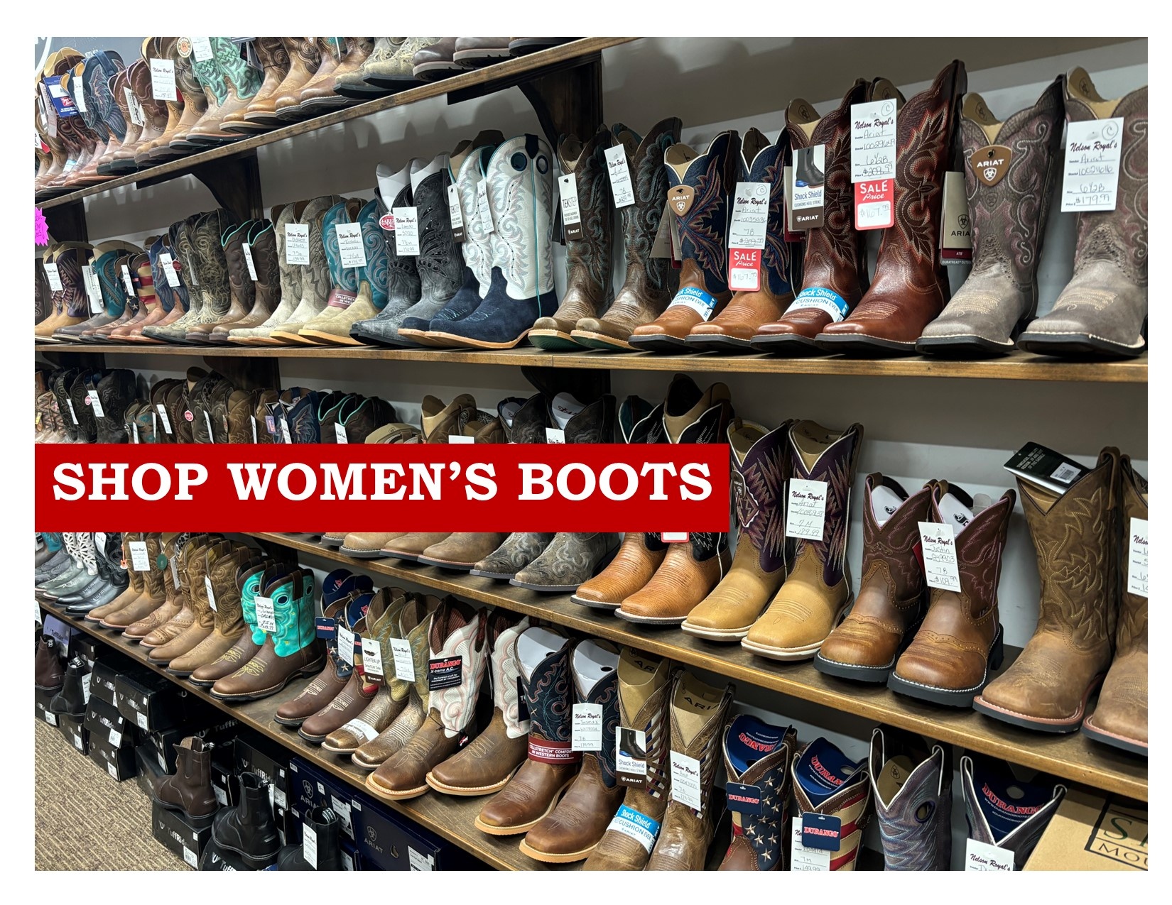 Women's Boots