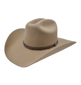 Justin 2X Gallop JF0242GALP40FW70 Fawn Felt Hat