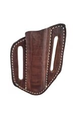 Twisted X Twisted X Alligator Print Pocket Knife Sheath XKS-114